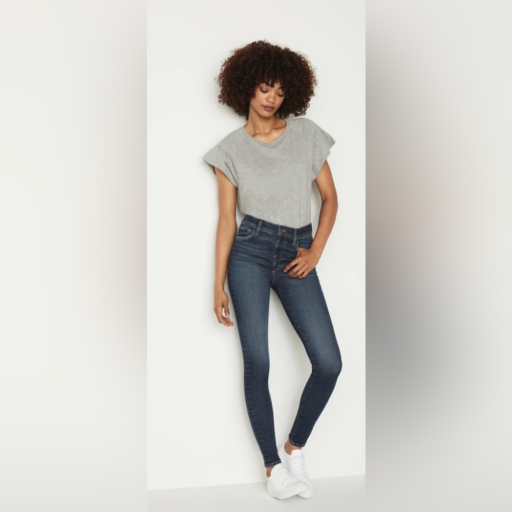 Joe’s The Charlie high rise skinny jean